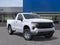 2025 Chevrolet Silverado 1500 Work Truck