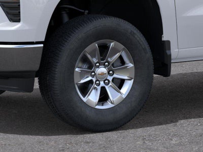 2025 Chevrolet Silverado 1500 Work Truck