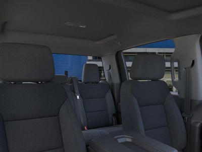 2026 Chevrolet Silverado 1500 Work Truck