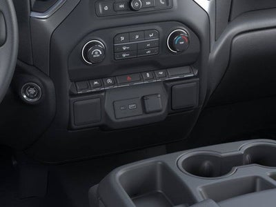 2026 Chevrolet Silverado 1500 Work Truck