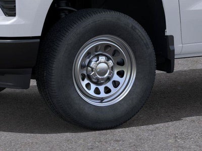 2026 Chevrolet Silverado 1500 Work Truck