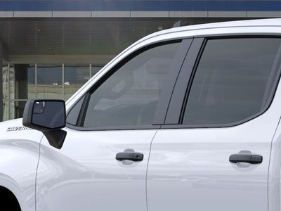 2026 Chevrolet Silverado 1500 Work Truck