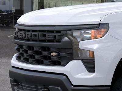 2026 Chevrolet Silverado 1500 Work Truck