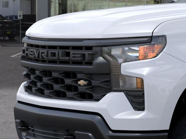 2026 Chevrolet Silverado 1500 Work Truck