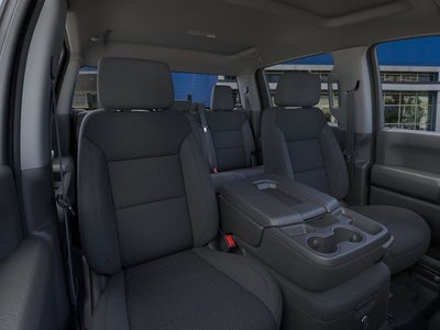 2026 Chevrolet Silverado 1500 Work Truck