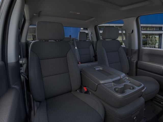 2026 Chevrolet Silverado 1500 Work Truck