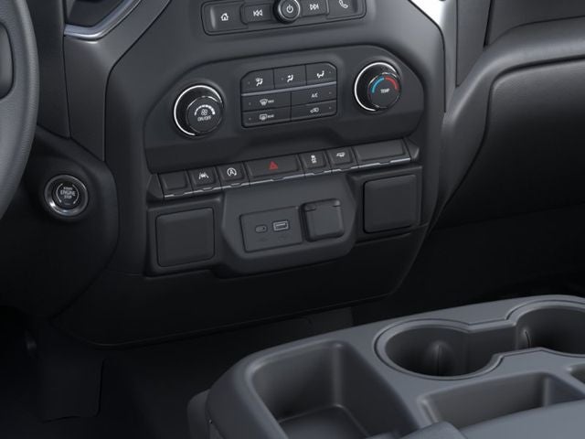 2026 Chevrolet Silverado 1500 Work Truck
