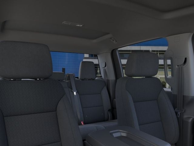 2026 Chevrolet Silverado 1500 Work Truck