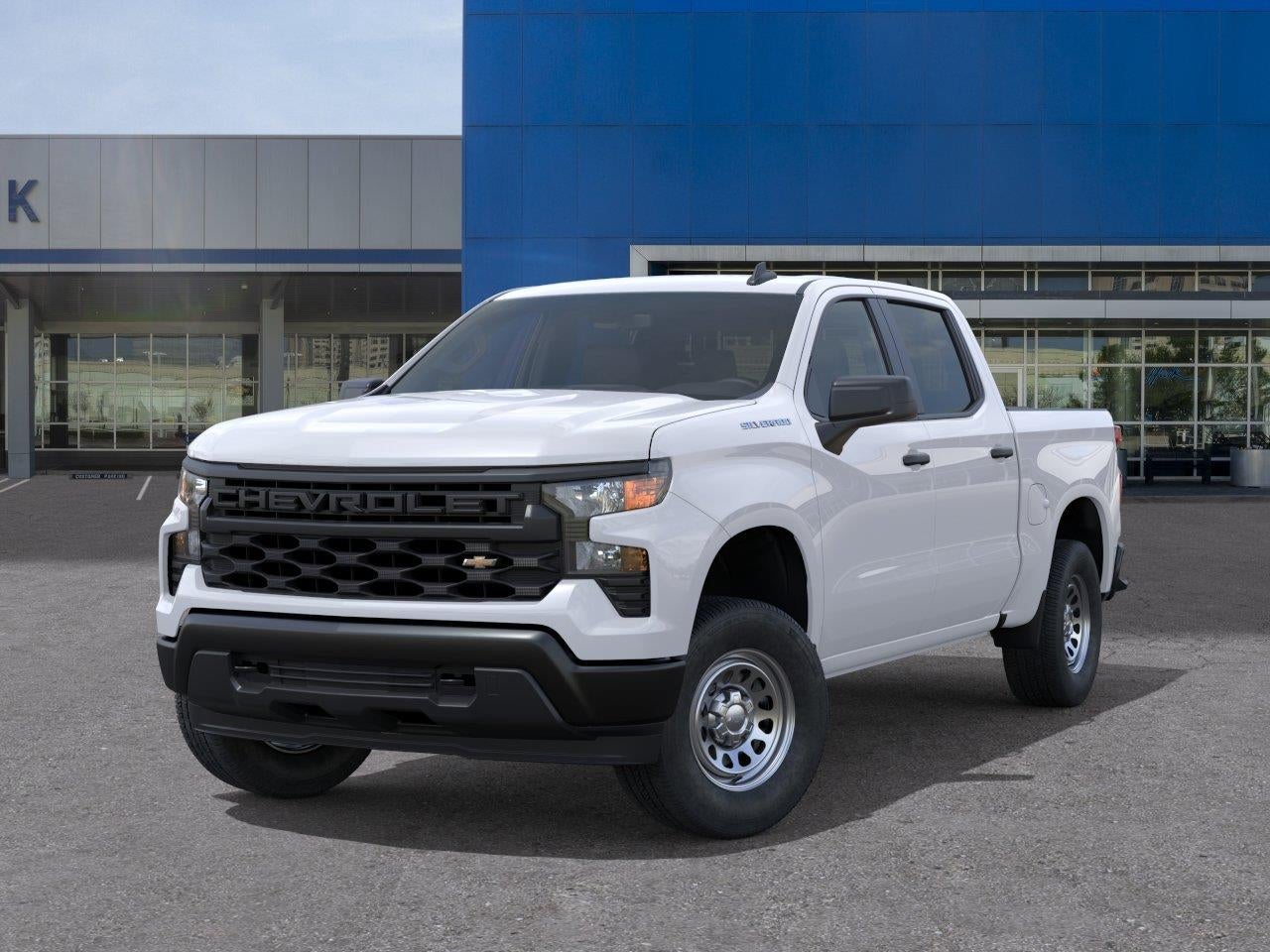 2026 Chevrolet Silverado 1500 Work Truck