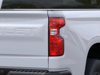 2026 Chevrolet Silverado 1500 Work Truck