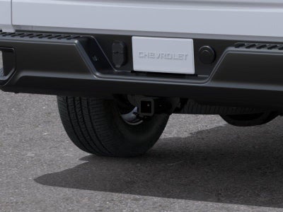 2026 Chevrolet Silverado 1500 Work Truck