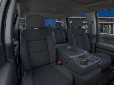 2026 Chevrolet Silverado 1500 Work Truck