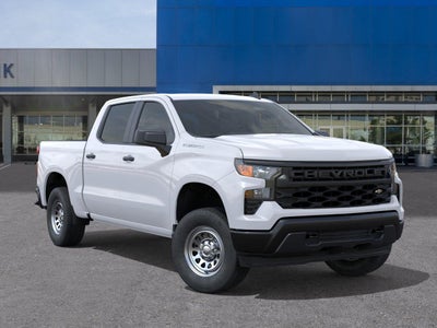 2026 Chevrolet Silverado 1500 Work Truck