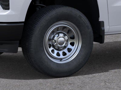2026 Chevrolet Silverado 1500 Work Truck