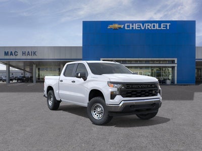 2026 Chevrolet Silverado 1500 Work Truck