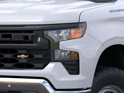 2026 Chevrolet Silverado 1500 Work Truck
