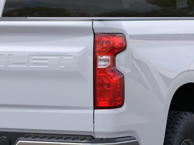 2026 Chevrolet Silverado 1500 Work Truck