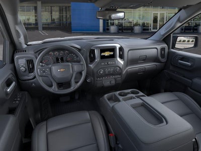 2026 Chevrolet Silverado 1500 Work Truck