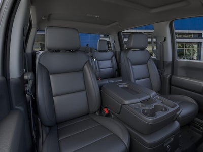 2026 Chevrolet Silverado 1500 Work Truck