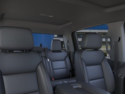 2026 Chevrolet Silverado 1500 Work Truck
