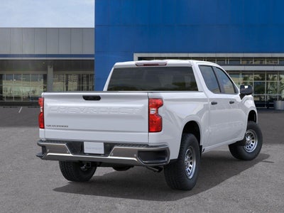 2026 Chevrolet Silverado 1500 Work Truck