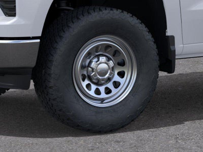 2026 Chevrolet Silverado 1500 Work Truck