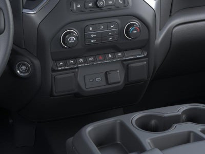 2026 Chevrolet Silverado 1500 Work Truck