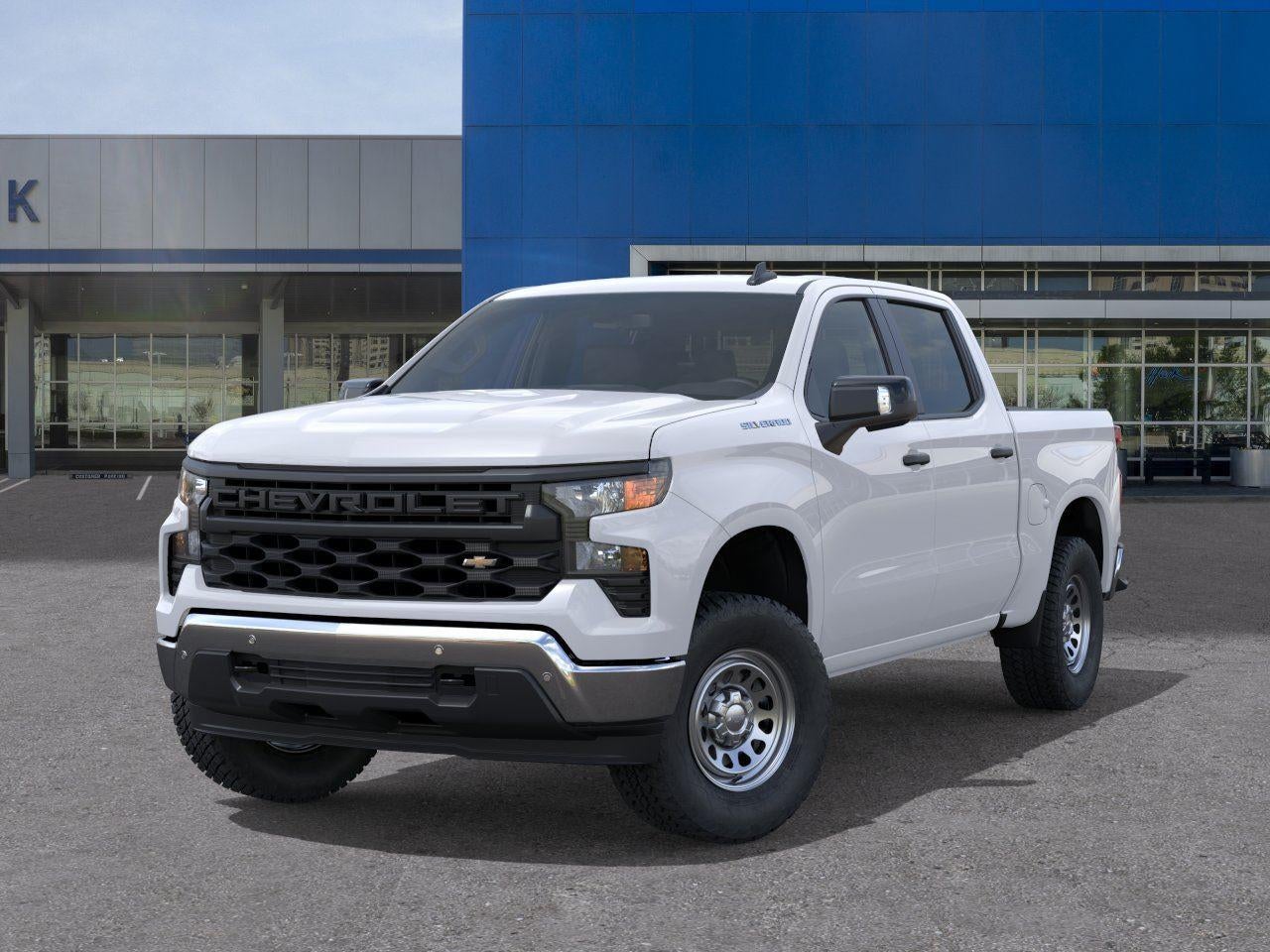 2026 Chevrolet Silverado 1500 Work Truck