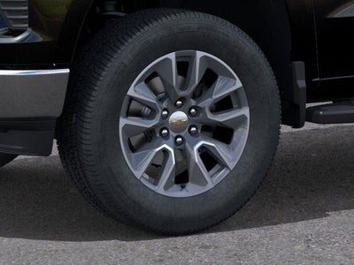 2026 Chevrolet Silverado 1500 LT Texas Edition