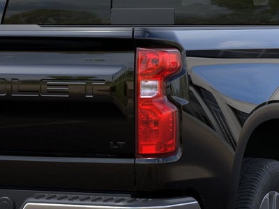 2026 Chevrolet Silverado 1500 LT Texas Edition