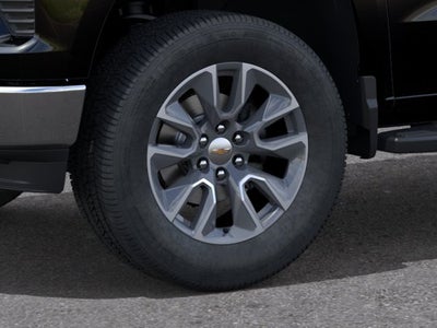 2026 Chevrolet Silverado 1500 LT Texas Edition