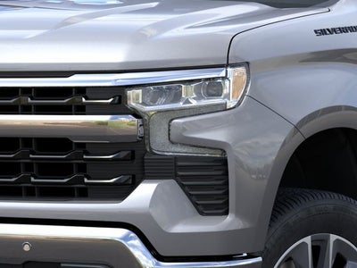 2026 Chevrolet Silverado 1500 LT Texas Edition