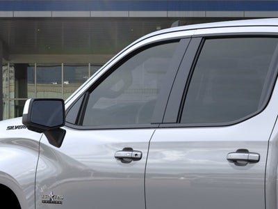 2026 Chevrolet Silverado 1500 LT Texas Edition