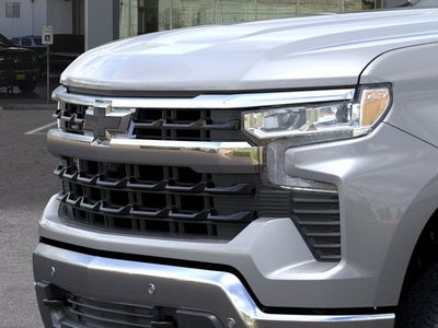2026 Chevrolet Silverado 1500 LT Texas Edition