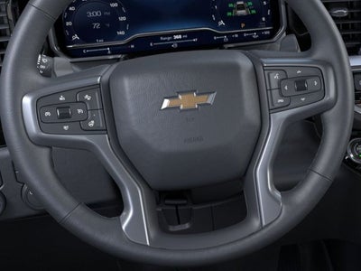 2026 Chevrolet Silverado 1500 LT Texas Edition