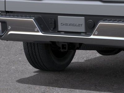 2026 Chevrolet Silverado 1500 LT Texas Edition