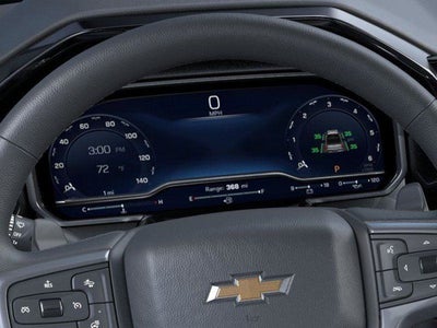 2026 Chevrolet Silverado 1500 LT Texas Edition
