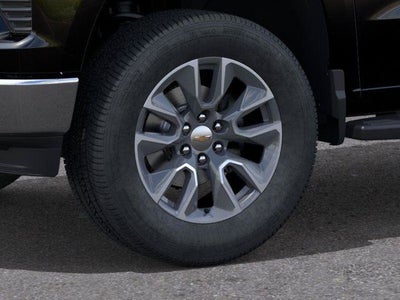 2026 Chevrolet Silverado 1500 LT Texas Edition
