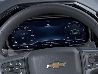 2026 Chevrolet Silverado 1500 LT Texas Edition