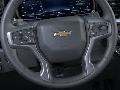 2026 Chevrolet Silverado 1500 LT Texas Edition