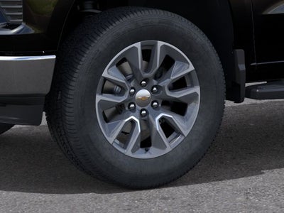 2026 Chevrolet Silverado 1500 LT Texas Edition