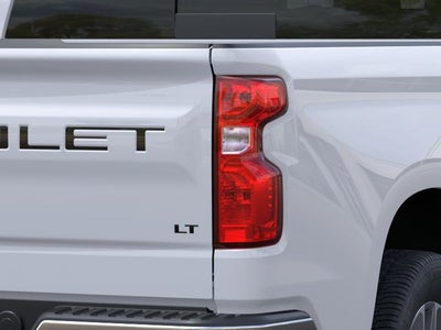 2026 Chevrolet Silverado 1500 LT Texas Edition