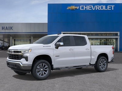2026 Chevrolet Silverado 1500 LT Texas Edition