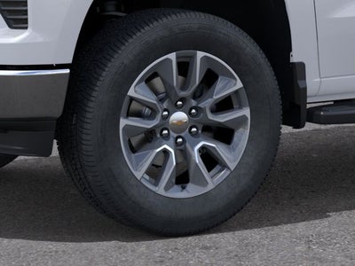 2026 Chevrolet Silverado 1500 LT Texas Edition
