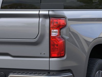 2026 Chevrolet Silverado 1500 LT Texas Edition