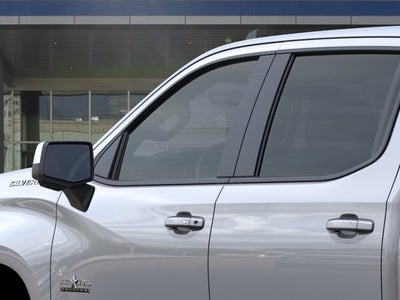2026 Chevrolet Silverado 1500 LT Texas Edition