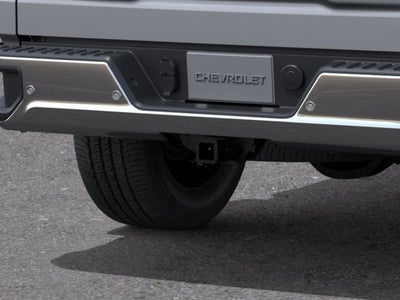 2026 Chevrolet Silverado 1500 LT Texas Edition