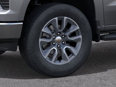 2026 Chevrolet Silverado 1500 LT Texas Edition