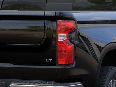 2026 Chevrolet Silverado 1500 LT Texas Edition