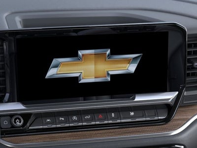 2026 Chevrolet Silverado 1500 LT Texas Edition